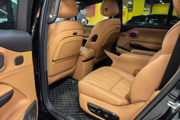 Used Hyptec HL 2025 700 Ultra Six-Seater All-Wheel-Drive LiDAR Version