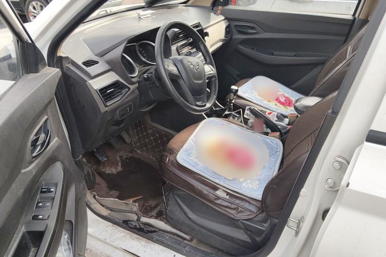 Used Wuling Hongguang 2019 1.5L S Standard Version China VI LAR