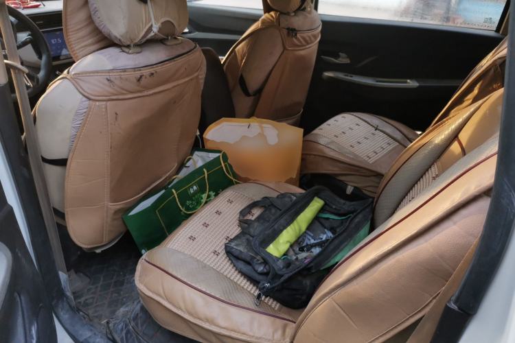 Used Wuling Hongguang 2018 1.5L S Comfort Model L2B Left Rear Seat