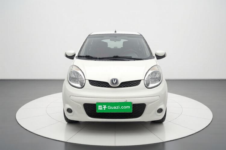 Used CHANGAN Benni mini 2012 1.0L Manual Fashion Edition China V Standard