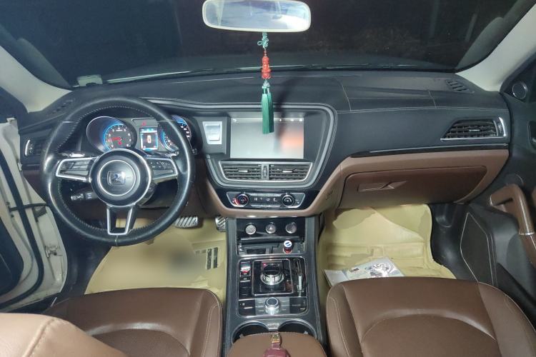 Used Zotye T600 2016 Sport Edition 2.0T DCT Luxury Model
