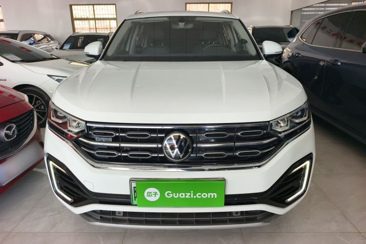 Used Volkswagen Tayron GTE Plug-in Hybrid 2020 1.4T Luxury Model
