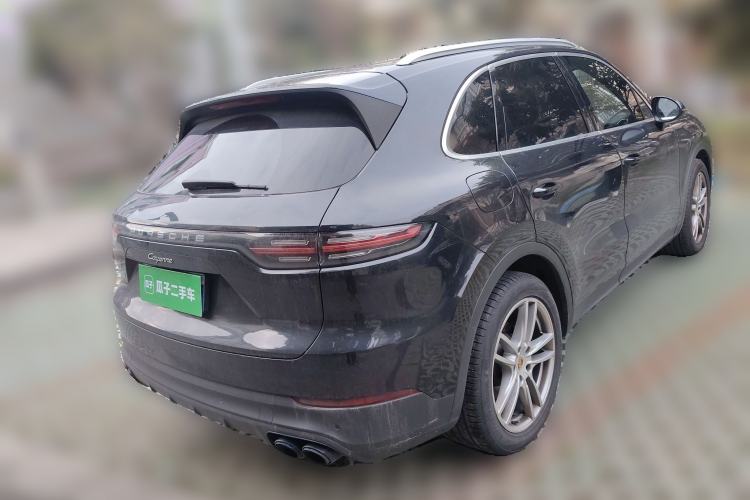 Used Porsche Cayenne 2019 Cayenne 3.0T