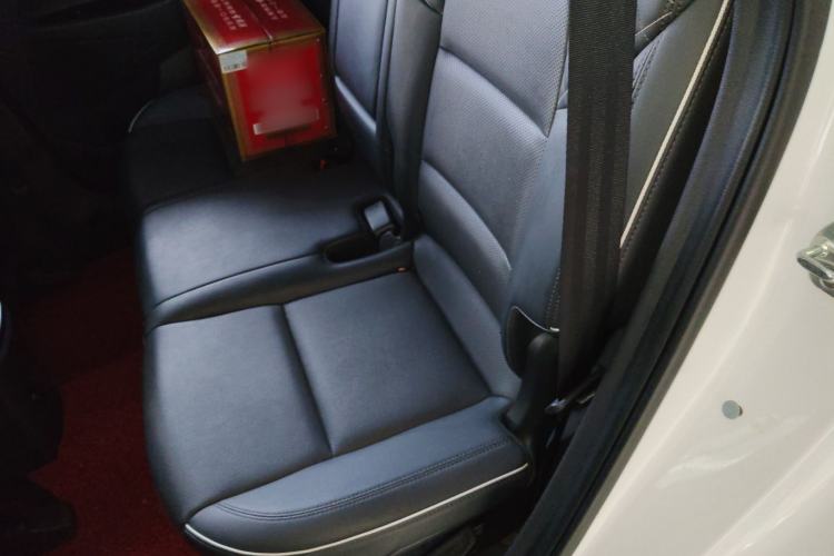 Used Hyundai Tucson 2019 280TGDi Dual-Clutch Two-Wheel Drive Fashion Edition China VI Standard
