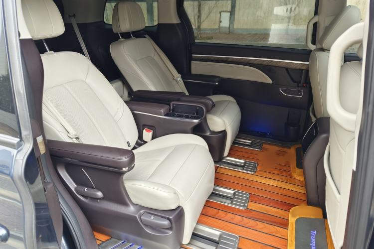 Used GAC Trumpchi M8 2021 Lingxiu Series 390T Deluxe Edition