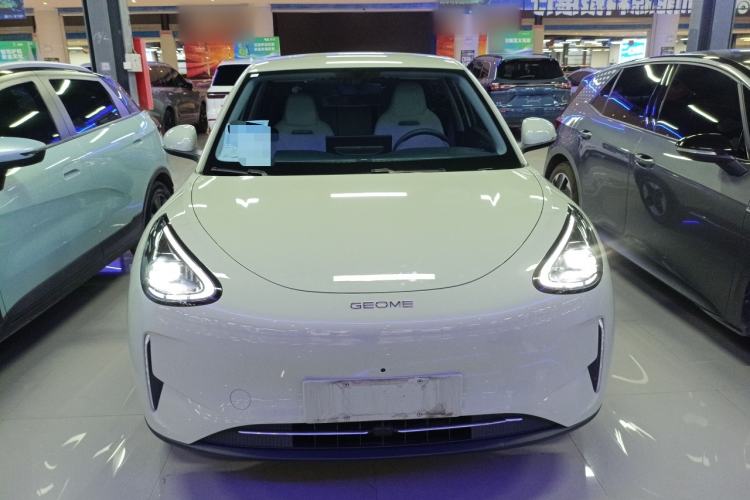 Used Geely Galaxy Geome 2025 UP 410km Exploration Edition