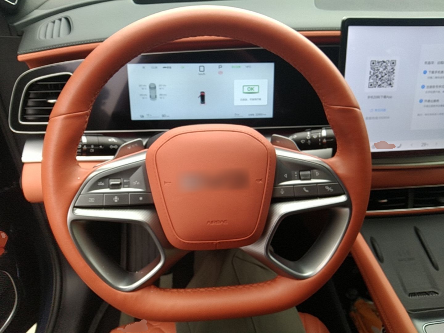BYD Sealion 07 EV 2025 610 Intelligent Driving Edition — снимка 13