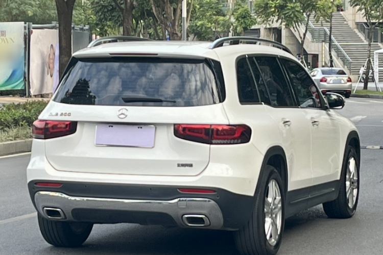 Used Mercedes-Benz GLB 2022 GLB 200 Dynamic Edition