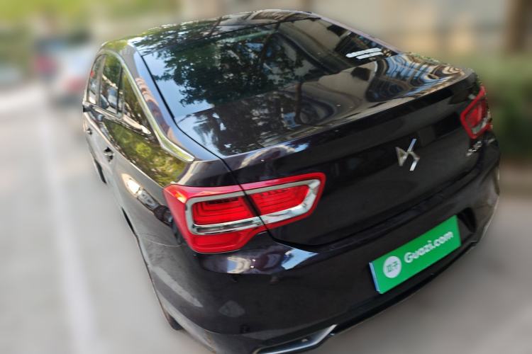 Used DS 5LS 2014 1.6T Elegant Version THP160