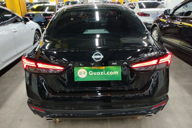 Used Nissan Teana 2022 2.0L XL-TLS Enjoyment Edition Rear