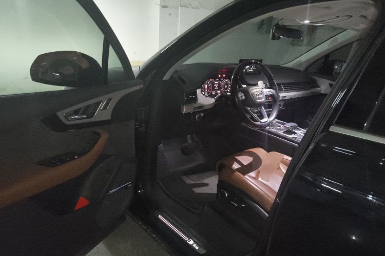 Used Audi Q7 2019 55 TFSI Prestige Edition