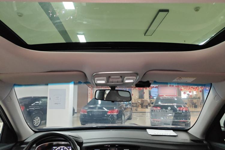 Used Geely Auto Emgrand X7 Sport 2022 1.8TD DCT Zhiya Trim Headliner