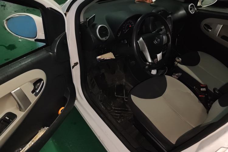 Used Geely Auto Panda Classic 2015 1.0L Manual Shuangzhen Edition