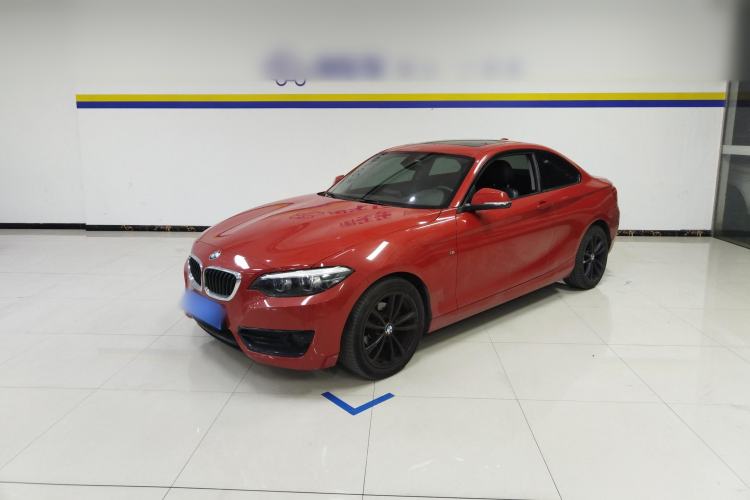 Used BMW 2 Series (Import) 2018 220i Sport Design Package