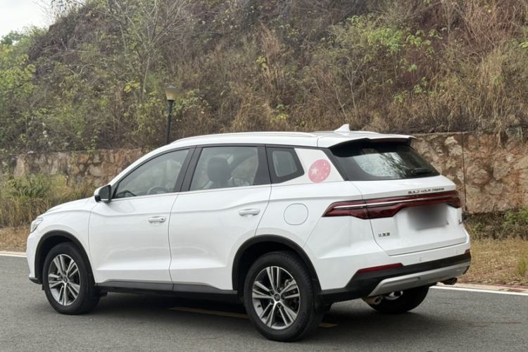 Used BYD Song Pro 2020 1.5T Automatic Pilot Edition
