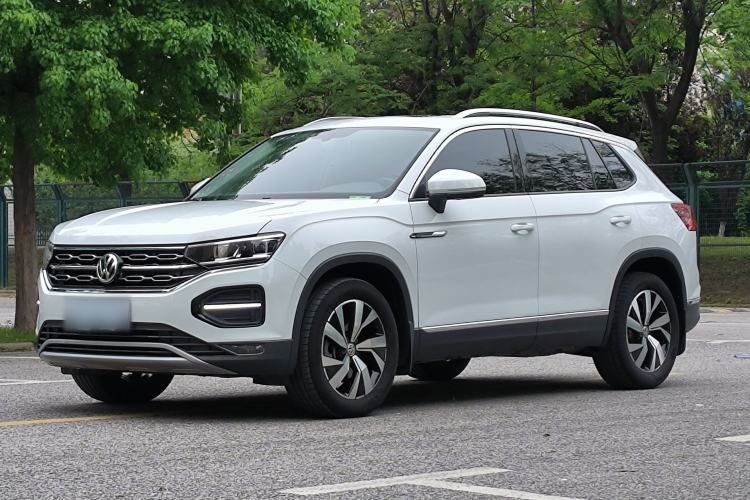 Used Volkswagen Tayron 2020 330TSI Two-Wheel Drive Luxury Smart Connectivity Version