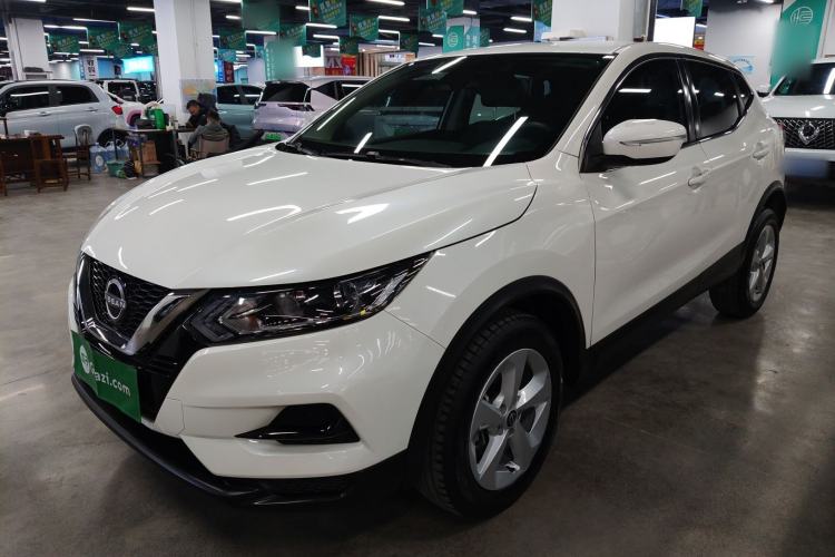 Used Nissan Qashqai 2023 Classic 2.0L CVT XV Comfort Edition