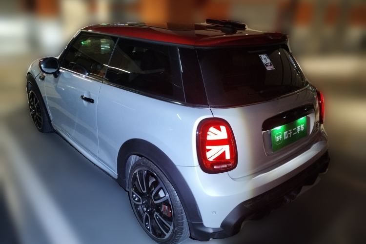 Used MINI JCW 2022 Refresh 2.0T JOHN COOPER WORKS ALL-IN