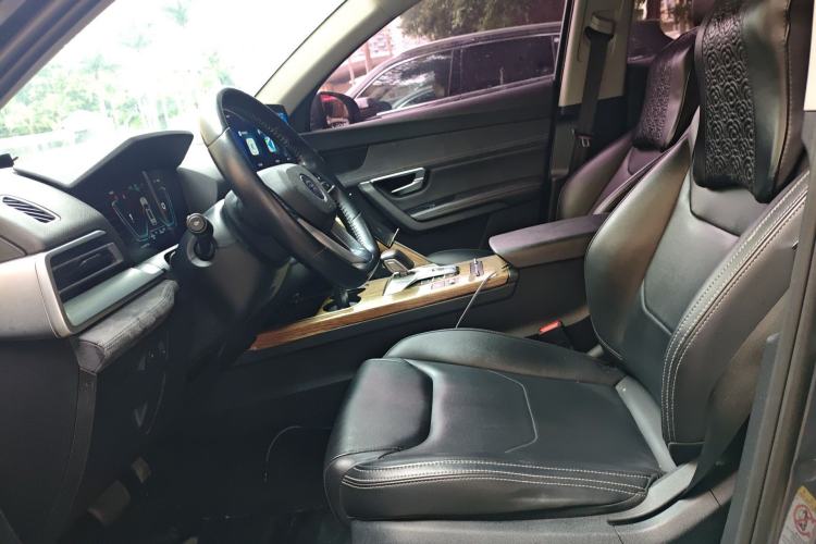 Used BYD Song Pro New Energy 2019 DM 1.5T Four-Wheel Drive Performance Edition Deluxe Model Left Front Seat