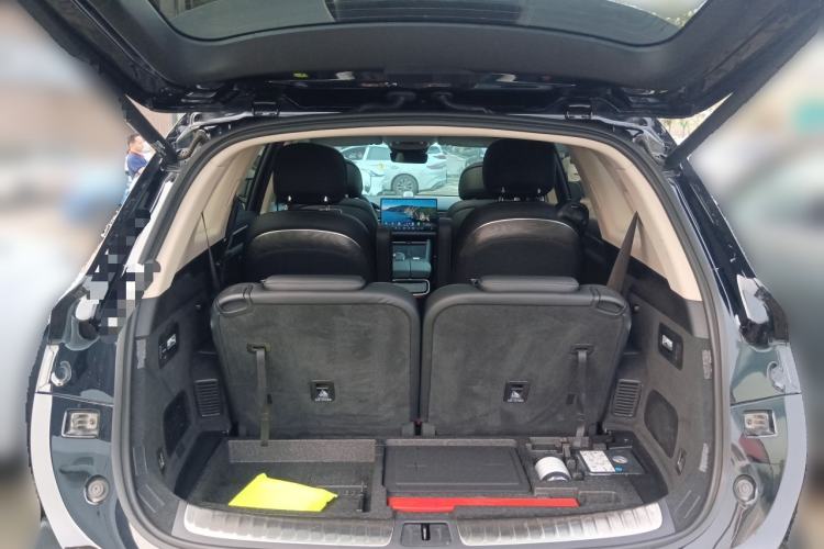 Used Hima AITO M7 2024 1.5T Rear-Drive Plus Version 6 Seats Trunk