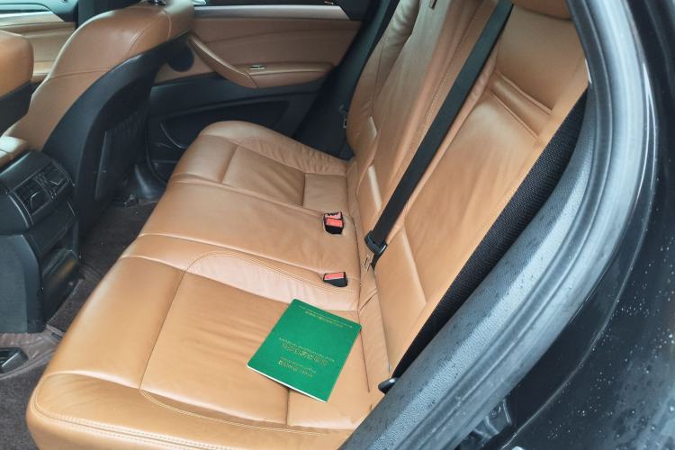 Used BMW X6 2013 xDrive35i
