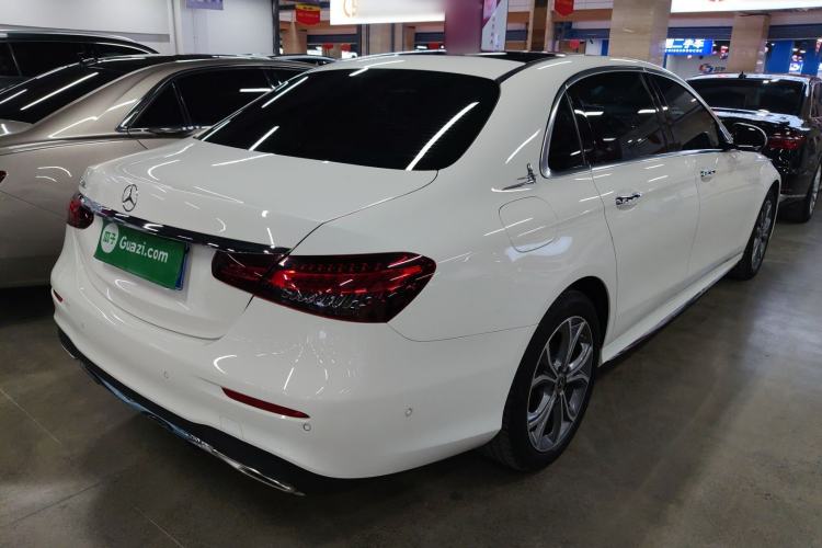 Used Mercedes-Benz E-Class 2022 Revised E 300 L Sporty and Stylish Edition