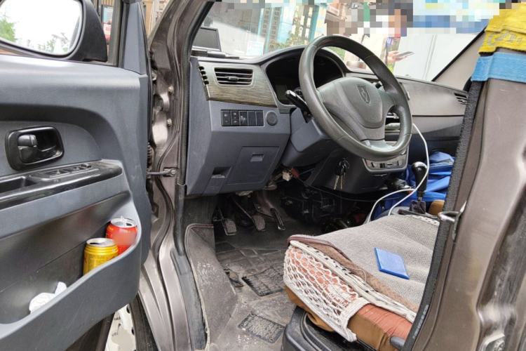 Used Jinbei Hiace X30 2018 1.3L Comfort Model DLCG12 Driver Seat