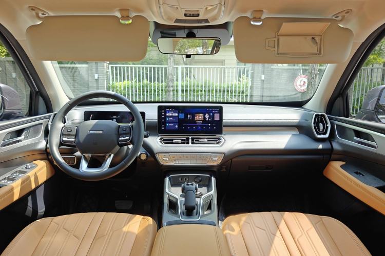 Used Haval H5 2023 2.0T Automatic Two-Wheel Drive LinkedIn Gasoline