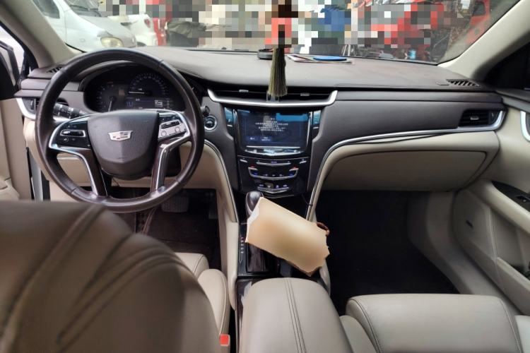 Used Cadillac XTS 2016 28T Tech Edition