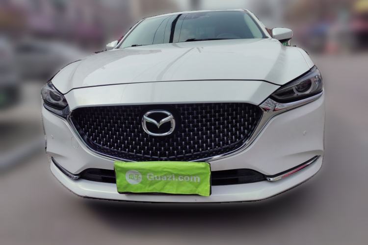 Used Mazda Atenza 2020 2.0L Blue Sky Luxury Edition