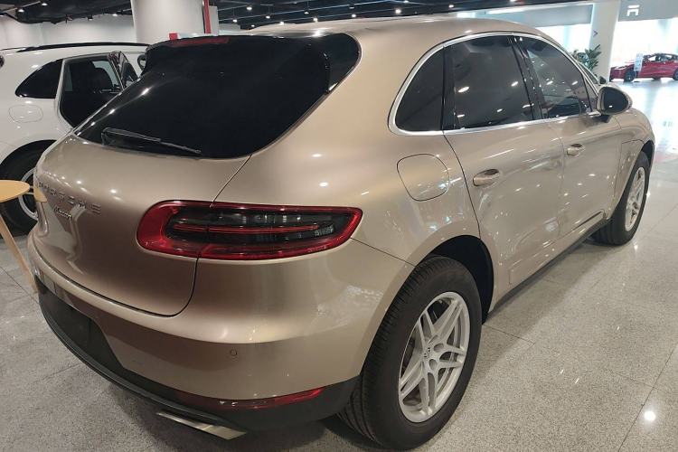 Used Porsche Macan 2017 Macan 2.0T
