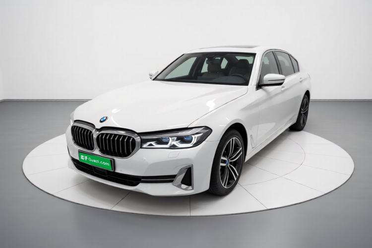 Used BMW 5 Series 2022 530Li Leading Model M Sport Package
