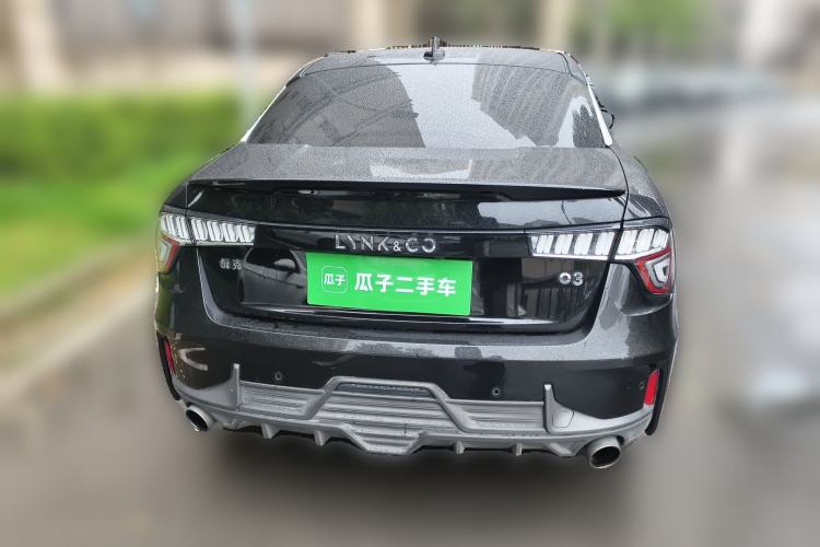 Used Lynk & Co 03 2019 2.0TD Automatic Jing Pro Edition Rear
