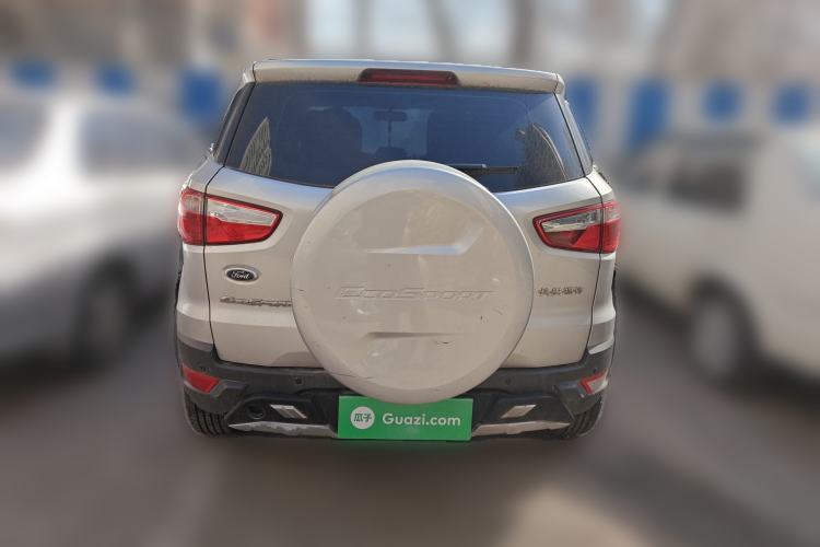 Used Ford EcoSport 2013 1.5L Manual Comfort Model