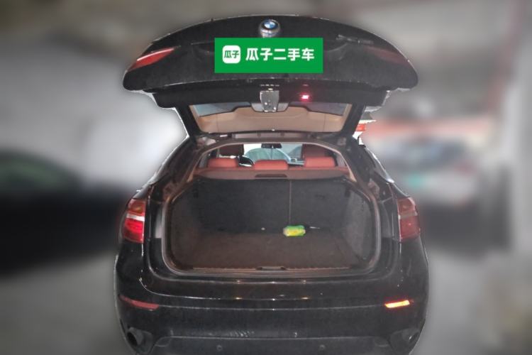 Used BMW X6 
