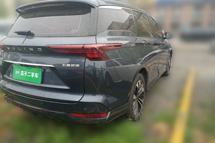 Used Wuling Victory 2020 1.5T CVT Flagship Edition
