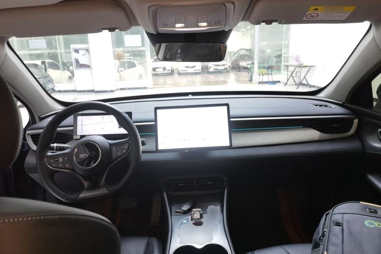 Used BYD Seal 05 DM-i 2025 DM-i Intelligent Drive 120KM Flagship Model
