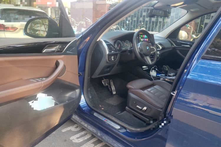 Used BMW X3 2019 xDrive28i M Sport Package