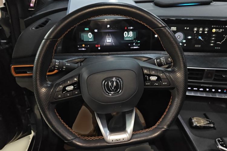 Used Changan UNI-T 2022 1.5T Prestige Version