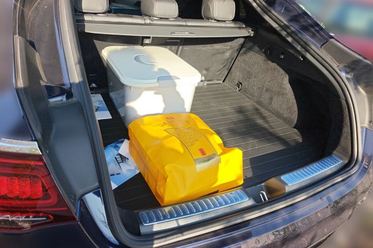 Used Mercedes-Benz GLC Coupe 2022 Refreshed GLC 300 4MATIC Coupe SUV