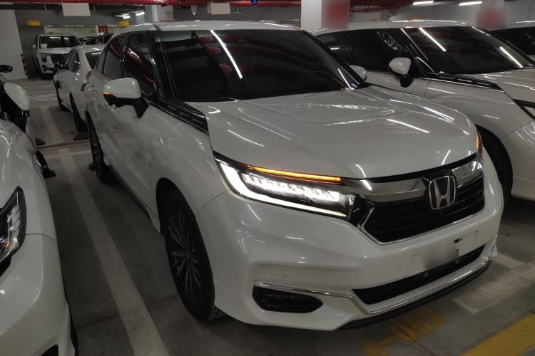 Used Honda Avancier 2023 240TURBO Two-Wheel Drive Smart Enjoyment Version