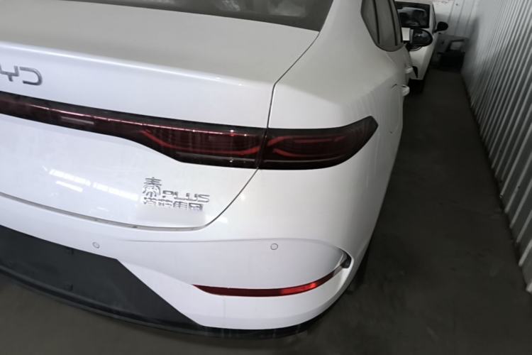 Used BYD Qin PLUS 

