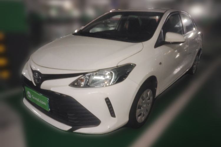 Used Toyota Vios 2019 1.5L CVT Innovation Edition