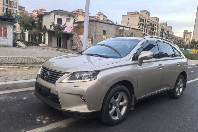 Used Lexus RX Classic 2014 270 Special Limited Edition