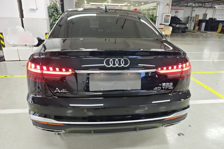 Used Audi A4L 2020 40 TFSI Fashion Dynamic Model
