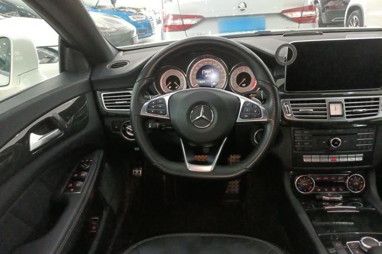 Used Mercedes-Benz CLS 2016 CLS 260 Shooting Brake
