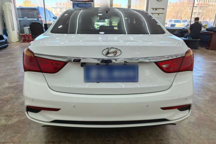 Used Hyundai Mistra 2017 1.8L Automatic Smart GLS China V Standard
