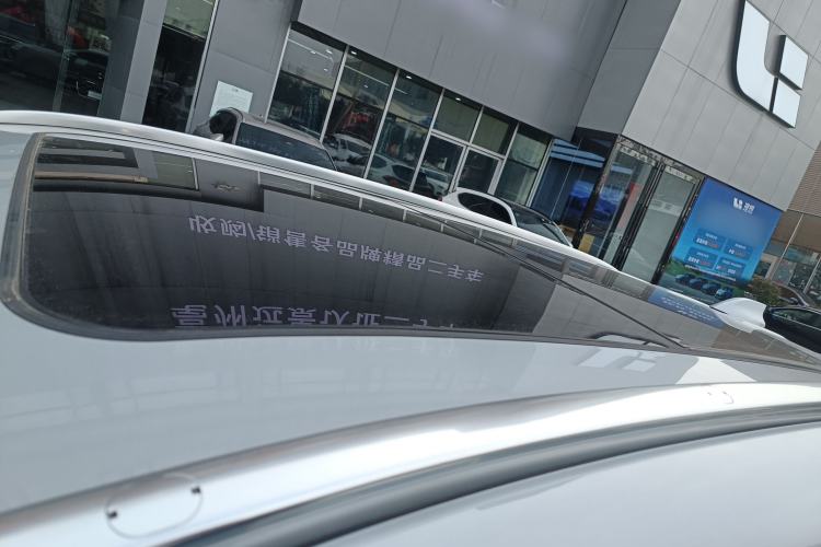 Used JETOUR Shanhai Shanhai L7 2024 1.5T 120 km MAX 7-Seater