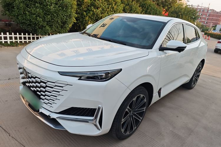 Used CHANGAN UNI-K iDD 2022 Blue Whale iDD 130km 1.5T Prestige Model