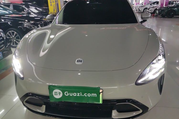 Used Xiaomi Auto SU7 2024 Rear-Drive Ultra-Long Range Advanced Pro-Level Intelligent Driving Version